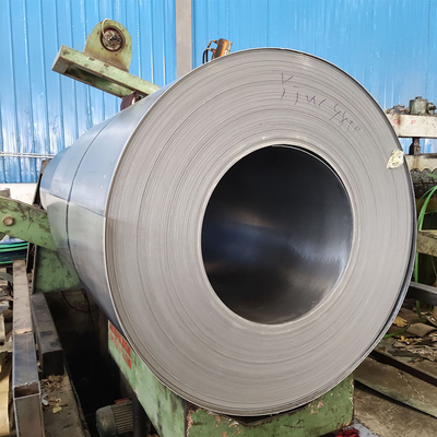 Soğuk Haddelenmiş Karbon Çelik Rulo ASTM A283 Sınıf C Çelik S235JR