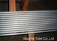 Parlak Tavlı Paslanmaz Çelik Boru ASTM A249 TP304 Gazaltı Kaynak Paslanmaz Boru Tedarikçi