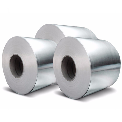 Yerli Aisi ASTM 1mm 2mm 316L 430 Paslanmaz Çelik Rulo 410 430