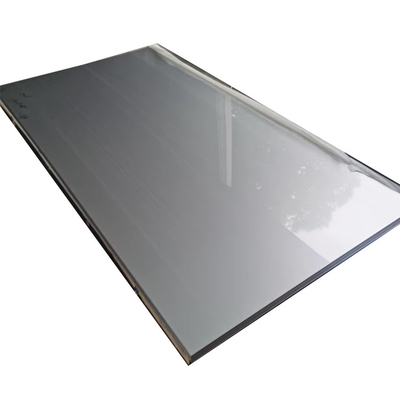 201 202 304 Paslanmaz Çelik Metal Plakalar 20 Gauge Paslanmaz Çelik Sac 4x8