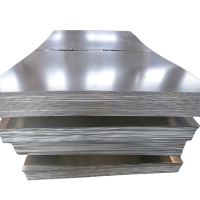 201 202 304 Paslanmaz Çelik Metal Plakalar 20 Gauge Paslanmaz Çelik Sac 4x8