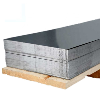 Tisco Ayna 316L 2b Paslanmaz Çelik Metal Plakalar Astm 304 Paslanmaz Çelik Sac 8' X 4'