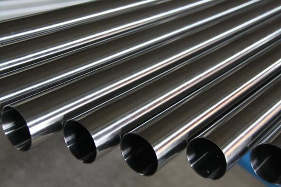 Inconel 600 Alaşımlı Çelik Borular ve Boru Yuvarlak UNS NO6600