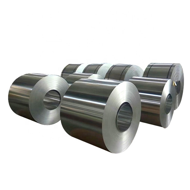 Soğuk Haddelenmiş Paslanmaz Çelik Şerit Aisi 201j2 410 430 0.2mm 0.3mm 0.8mm 1mm