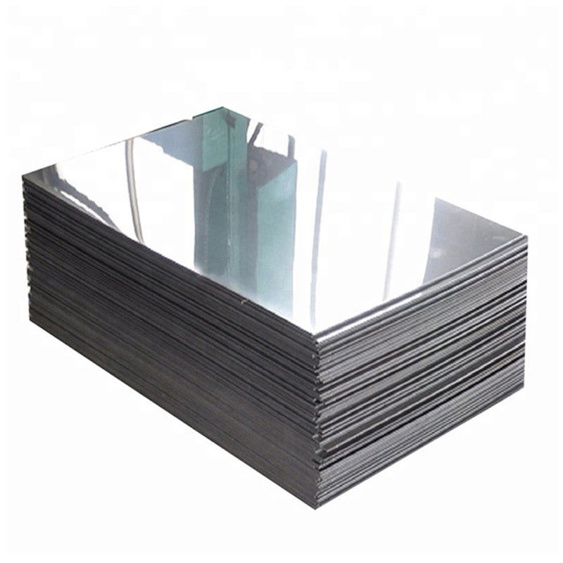 4MM 5mm Paslanmaz Çelik Metal Levhalar Aisi 316 Paslanmaz Çelik Sac 48 X 96 5 X 10