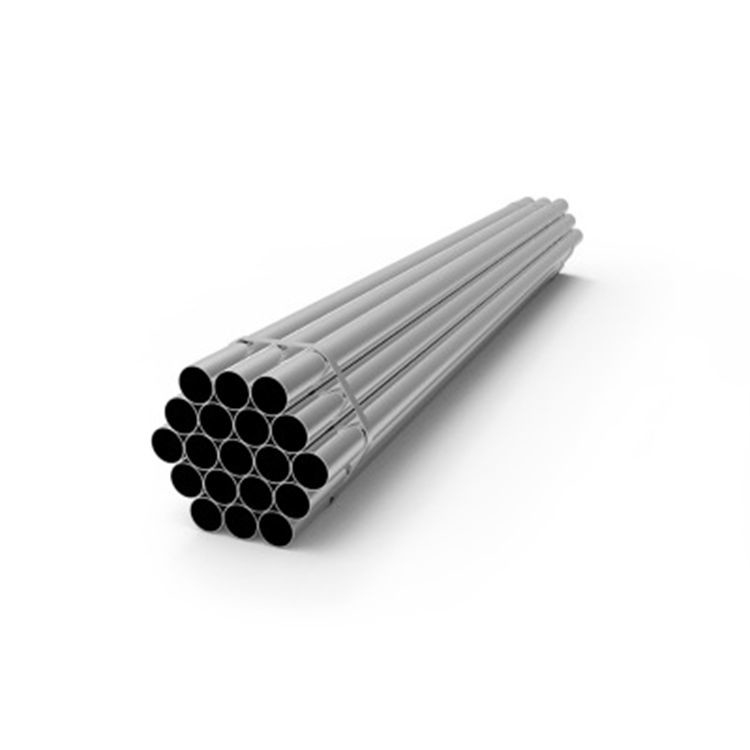 Sıcak Daldırma Galvanizli Çelik Boru 25mm 27mm 20mm 2.5 İnç AiSi Galvanizli Çelik Yuvarlak Boru 350mm